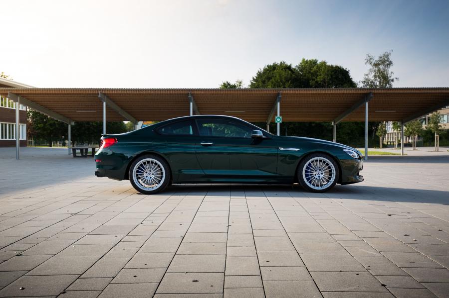  Alpina B6 Bi-Turbo Coupe Edition 50 (F13) 2015 года  (фото 16 из 19)
